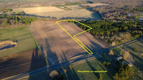 Lot 2 115th Street Frederic WI 54837