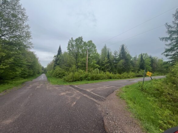 Lot 2 Delap Lane, Couderay WI — $45,000