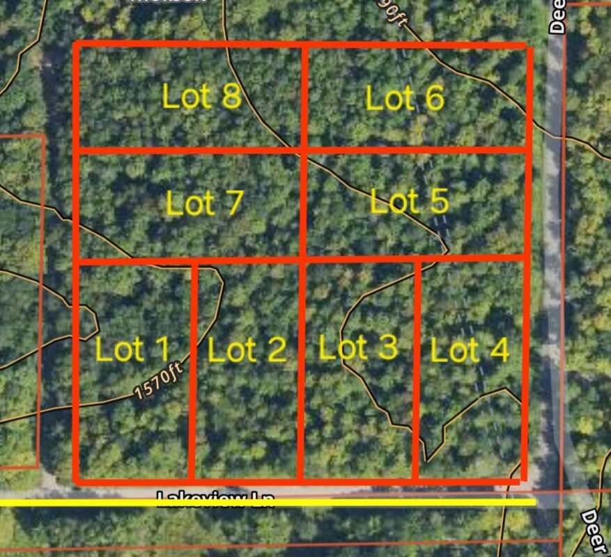 Lot 2 Lakeview LN., Exeland, WI — photo 11