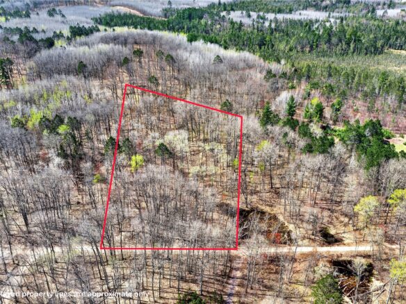 Lot 2 Peterson Road, Wascott WI — $23,900