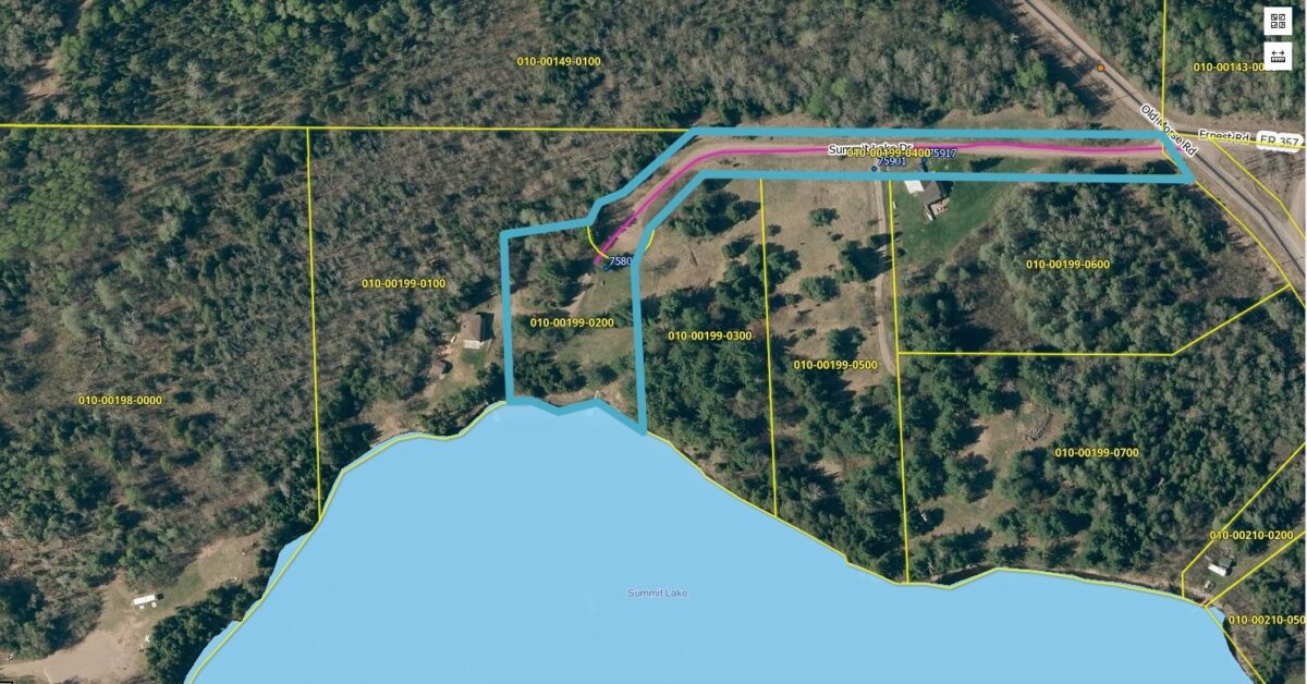 Lot 2 Summit Lake Drive, Glidden, WI — photo 3