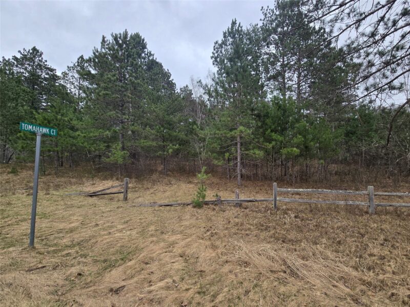 Lot 20 George Lake Road