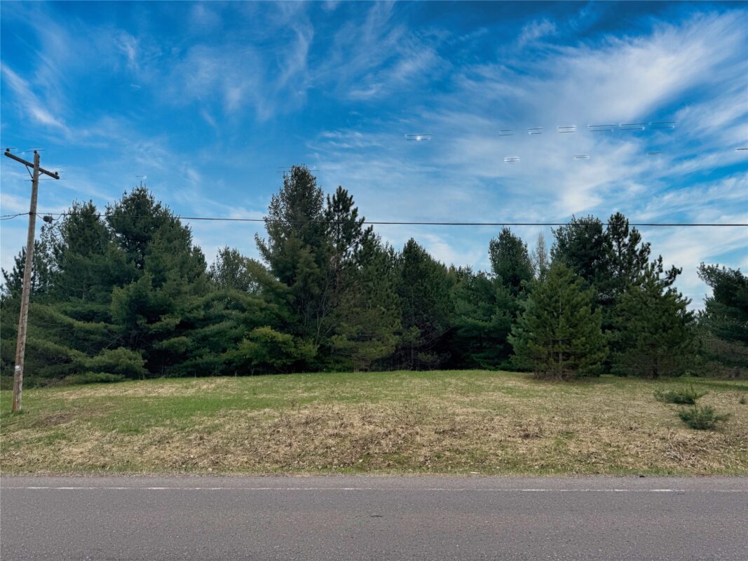 Lot 3 (5 acres) on County Rd P, Lake Nebagamon, WI — photo 13