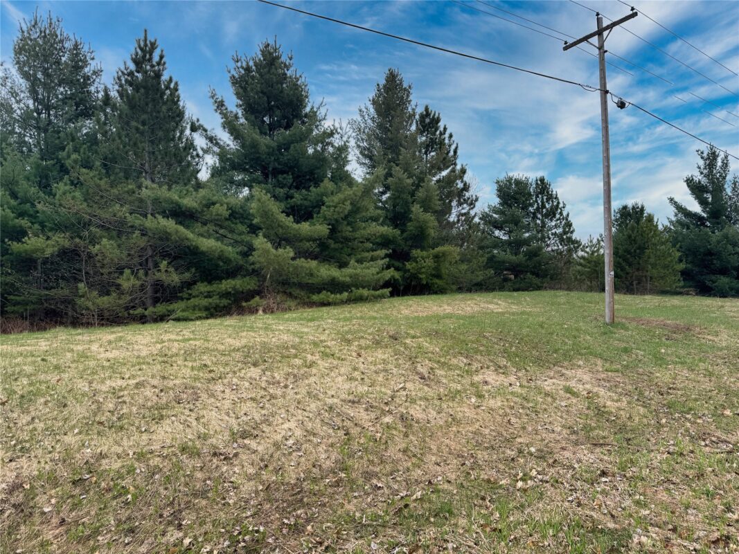 Lot 3 (5 acres) on County Rd P, Lake Nebagamon, WI — photo 14