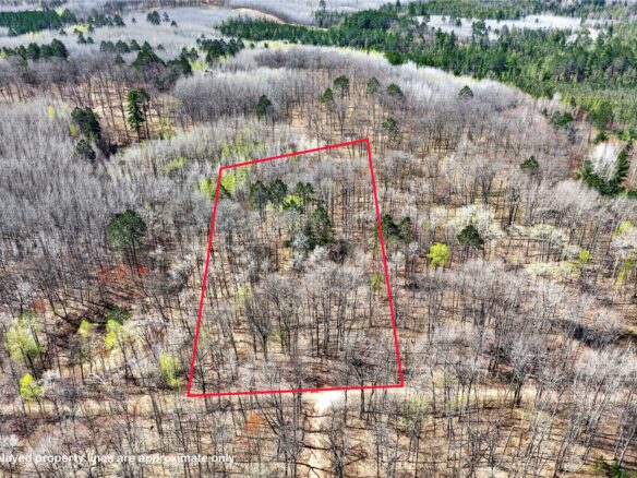 Lot 3 Peterson Road, Wascott WI — $23,900