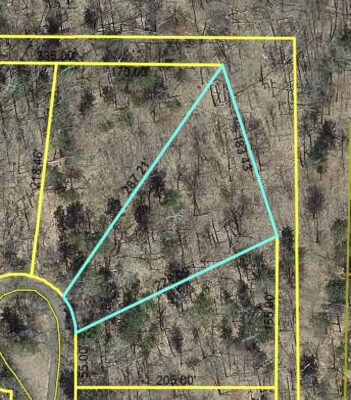 Lot 36 Half Moon Trail Danbury WI 54830