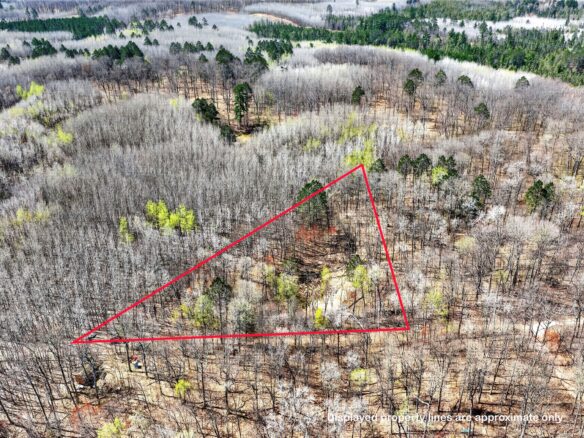 Lot 4 Peterson Road, Wascott WI — $23,900