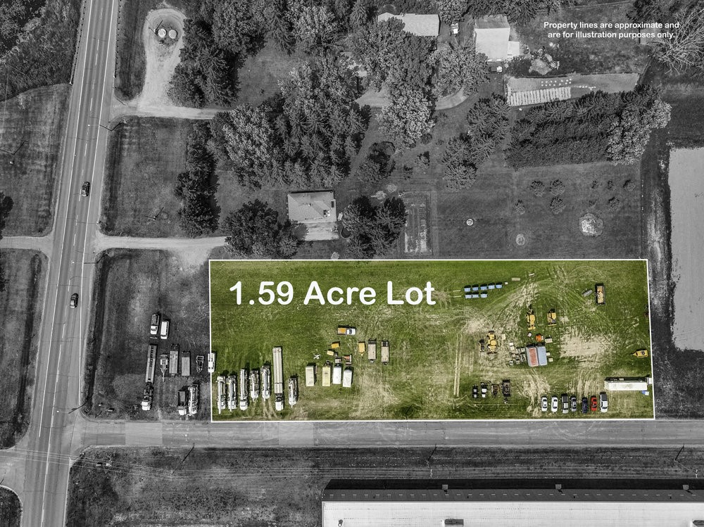 Lot 4 Taylor Avenue Barron WI 54812