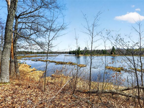 Lot 5 & 6 Peterson Road, Wascott WI — $84,900