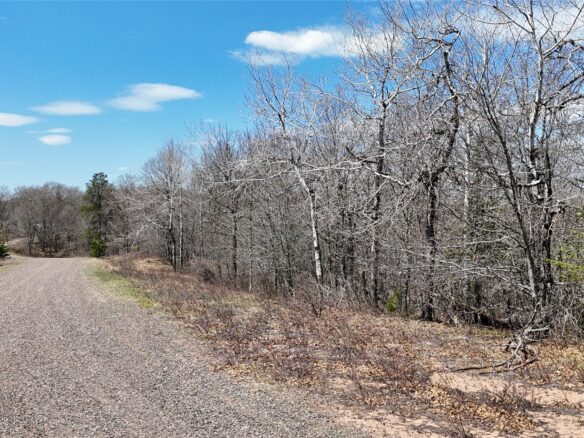 Lot 6 Secluded Lane, Gordon WI — $149,900