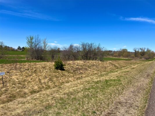 Lot 61 21 1/4 Street, Rice Lake WI — $39,900