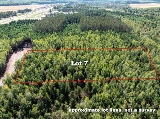 Lot 7 Little Mackey Dr, Trego, WI