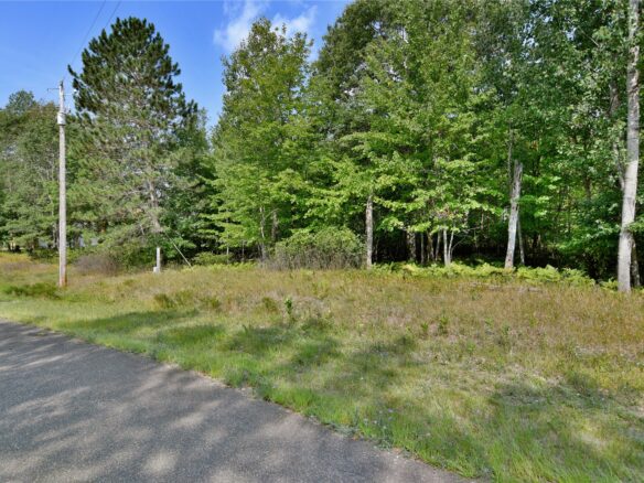 Lot 8 E Lakewood Drive, Wascott WI — $299,000