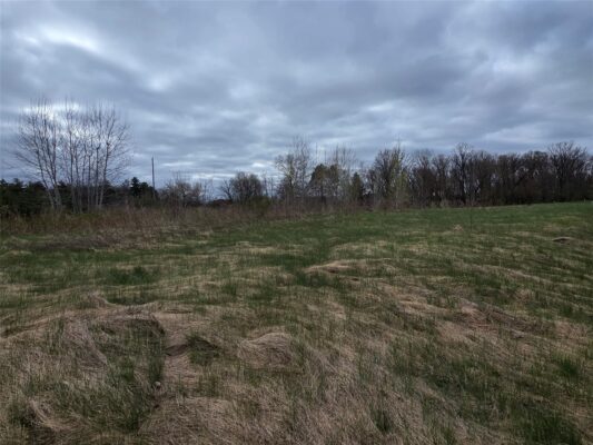 Lot 9 20 3/4 Avenue, Rice Lake WI — $59,900