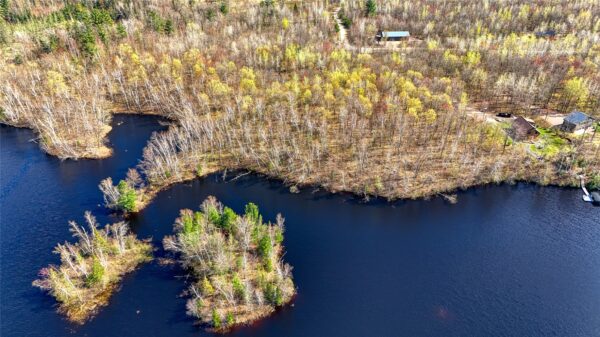 Lots 1-2 Trapper Trail Hayward WI 54843