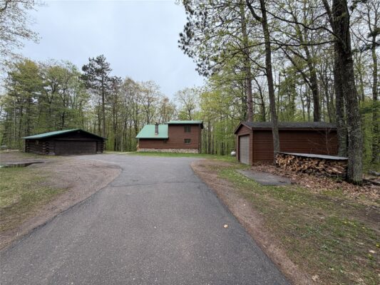 N 5543 County Hwy BB, Stone Lake WI 54876 - Residential house for sale - MLS #1601238 - image1