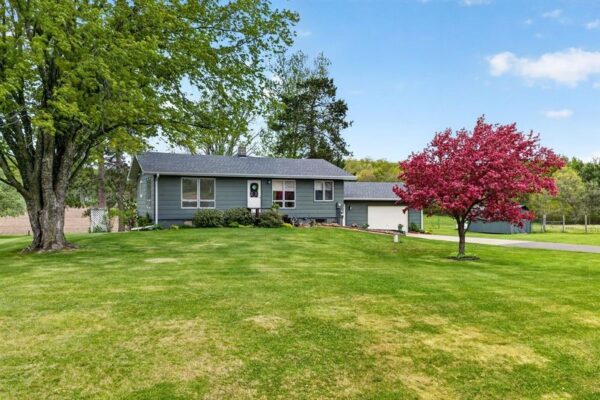 N 5581 9th Street Spooner WI 54801