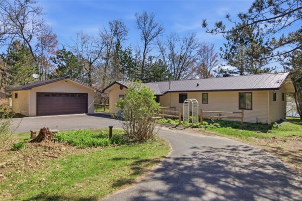 N10680 Wardens Drive Trego WI 54888