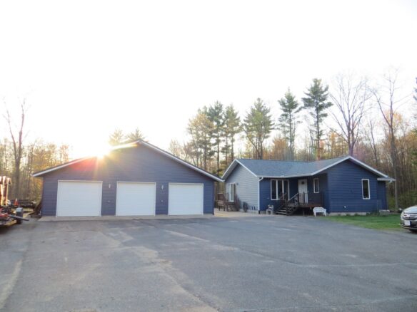 N11453 Wilderness Avenue, Thorp WI — $580,000