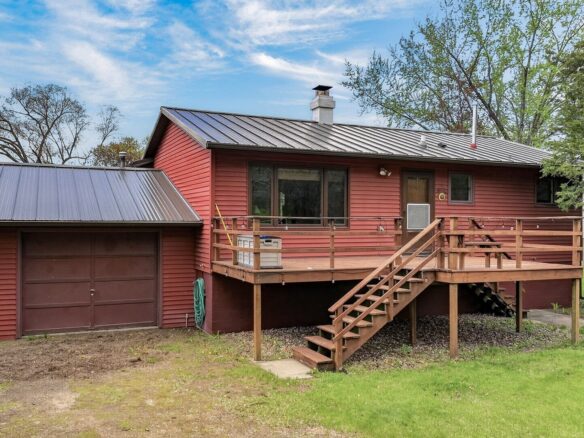 N1247 Deer Island Road, Stockholm WI — $264,900
