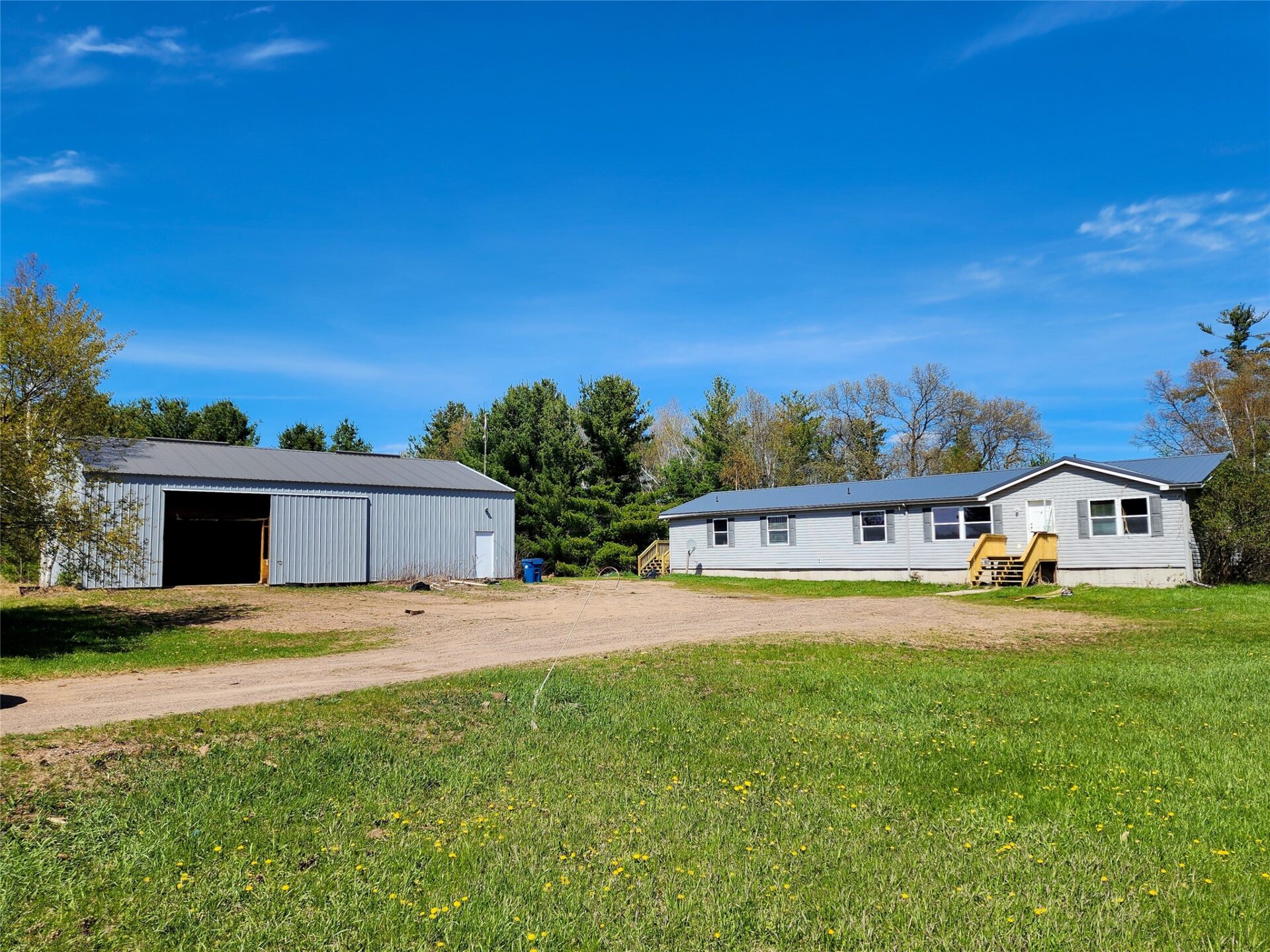 N3570 River Road Bruce WI 54819