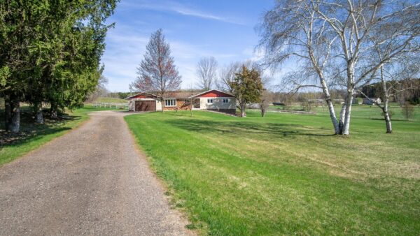 Residentialhouse for sale picture with an address of  N3994 County Road H  in Elk Mound and a list price of 498000