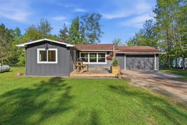 N4123 Johnson Road Sarona WI 54870