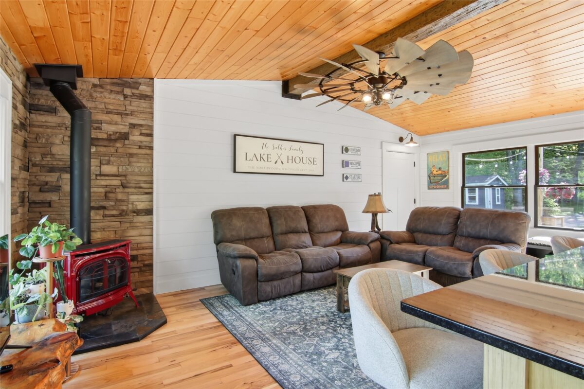 N4123 Johnson Road, Sarona WI 54870 - Residential house for sale - MLS #1601665 - image8