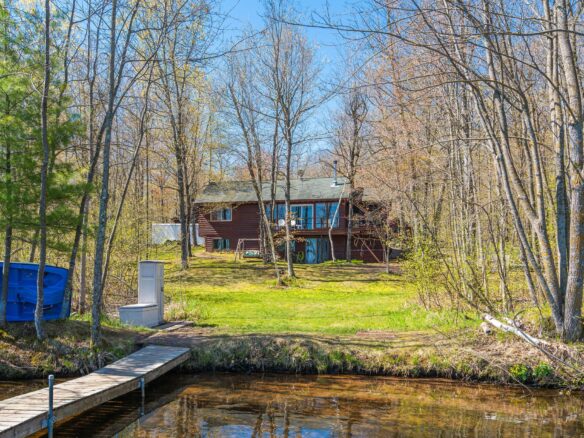 N4371 Red Oak Lane, Stone Lake WI — $559,900