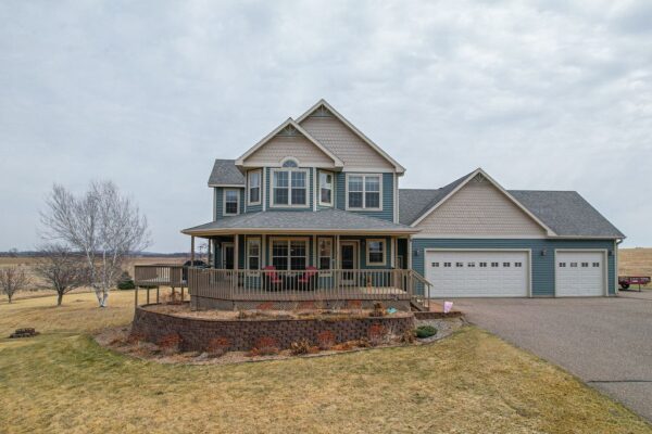 N4504 730th Street, Menomonie WI — $589,900