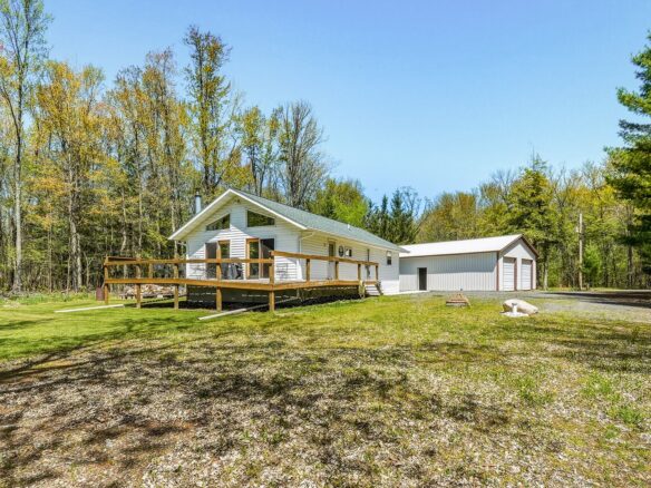 N5553 Lake Drive, Gilman WI — $299,000