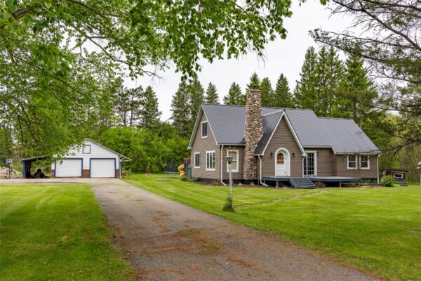 N5859 Lawrence Street Glen Flora WI 54526