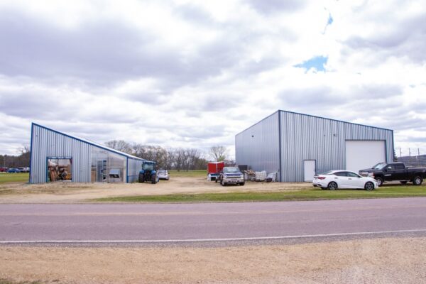 N6536 County Road D  Arkansaw WI 54721