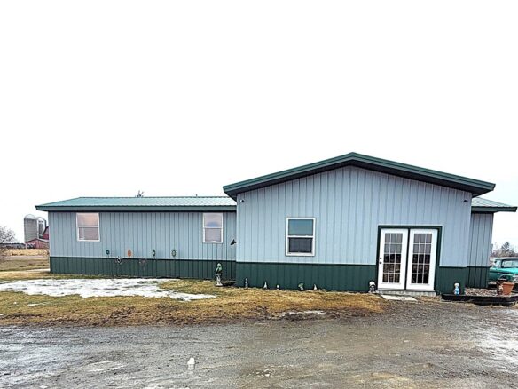 Residentialhouse for sale picture with an address of  N6631 County Hwy G  in Neillsville and a list price of 279000