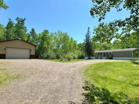 N7642 Crooked Road, Ladysmith WI — $235,000