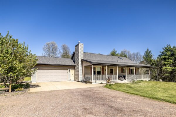 N8590 Timber Lane, Black River Falls WI — $379,900