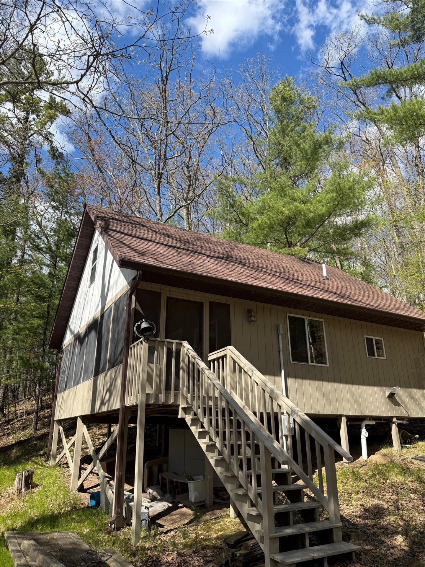 Open House: N888 Leach Lake Road Barronett WI 54813 — Fri May 22