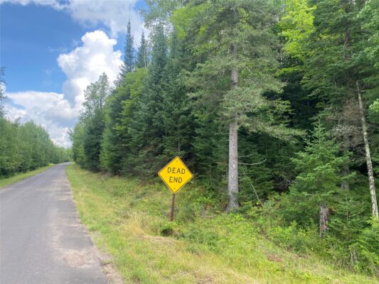 On Pixley Shores Road, Fifield, WI