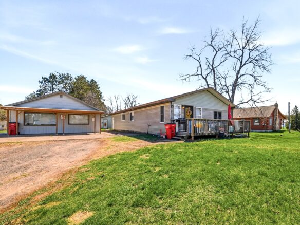 Trego WI 54888, Trego WI — $349,900