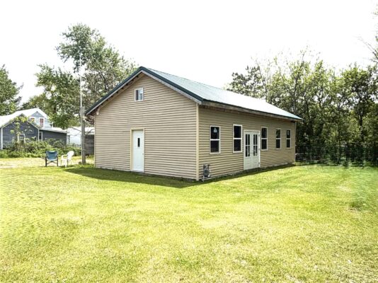 W11461 Carter Street  Humbird WI 54746