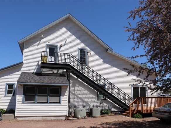 W15699 State Highway 121 1, Northfield WI — $295,000