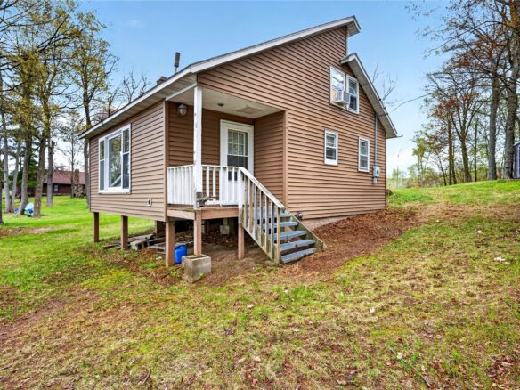 W2908 Sunset Bay, Birchwood WI — $399,900