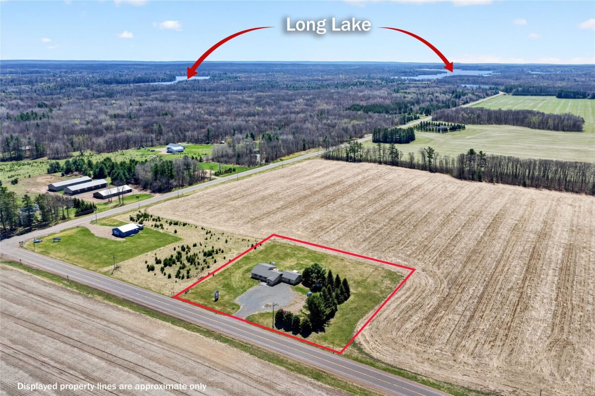 W3747 County Hwy B, Sarona, WI — photo 2