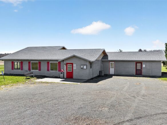 W3747 County Hwy B  Sarona WI 54870