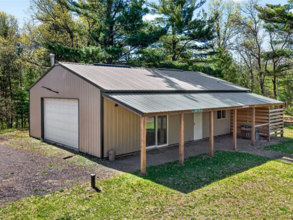 W8030 Saint Croix Trail Road, Minong WI — $279,900