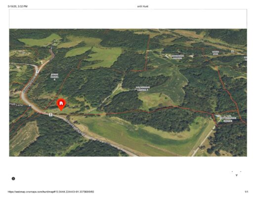 XXX County Rd T  Arcadia WI 54612