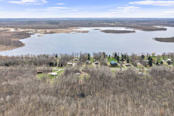 XXX Lot 1& 2 Clam Lake Dr  Siren WI 54872