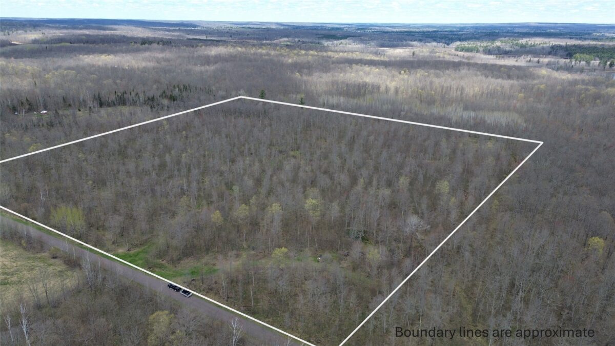 0000 West Eckel Lane, Exeland, WI