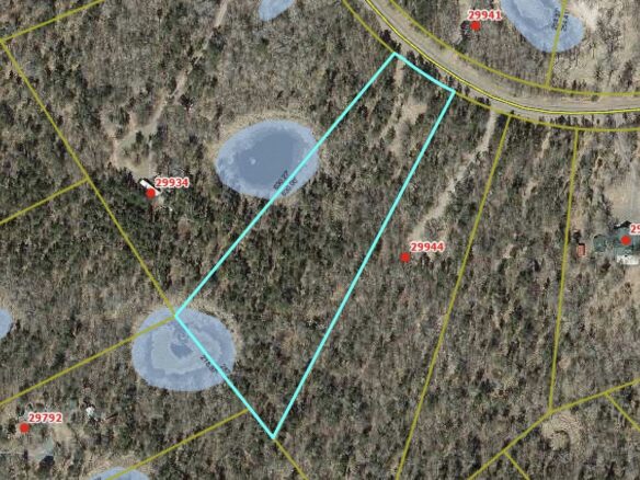Lot 40 N Bay Drive, Danbury, WI