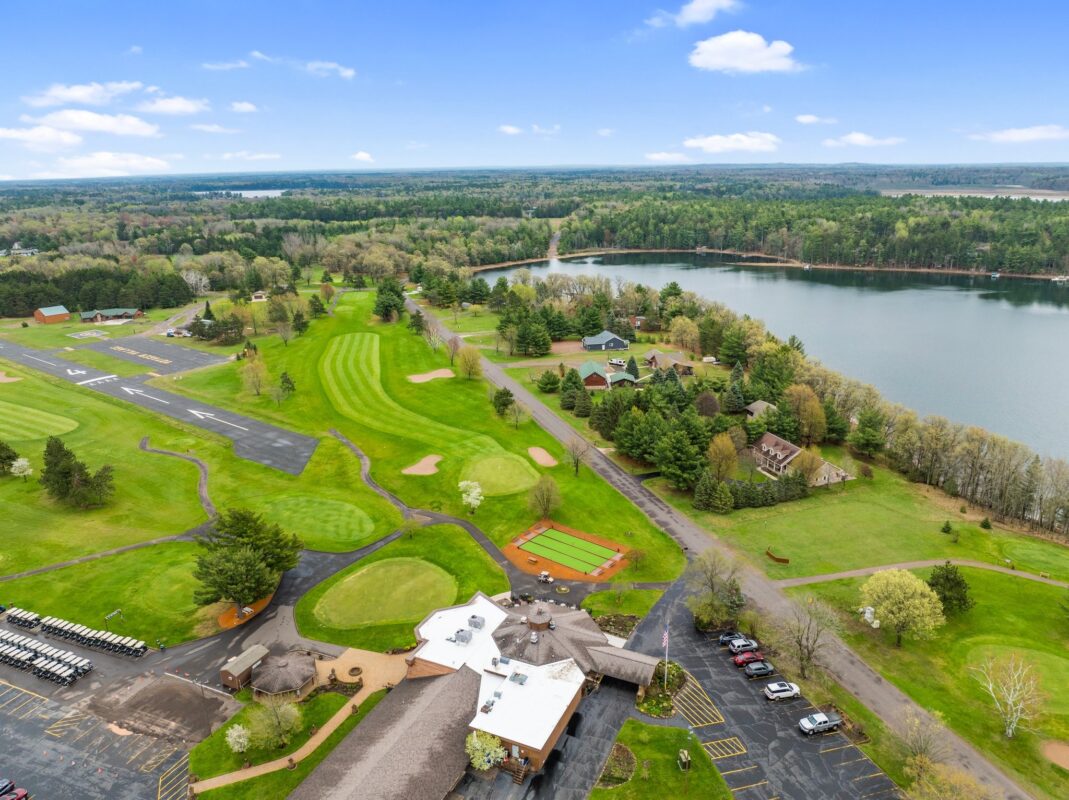 Lot 40 N Bay Drive, Danbury, WI